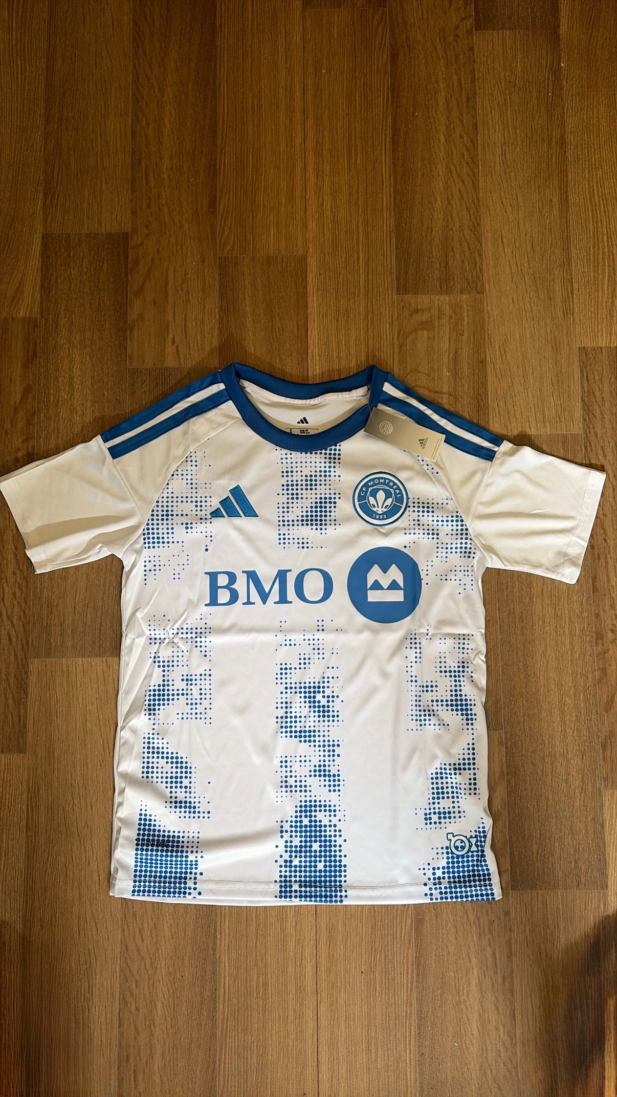 Maillot Domicile Cf Montreal 24/25